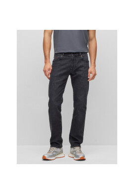 Boss Дънки Maine 50488394 Сив Regular Fit - Pepit.bg