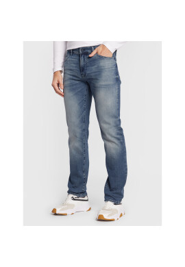 Boss Дънки Maine Bc-L-C Soil 50480078 Син Regular Fit - Pepit.bg