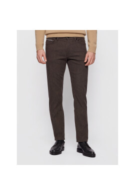 Boss Дънки Maine3-20+ 50438065 Кафяв Regular Fit - Pepit.bg