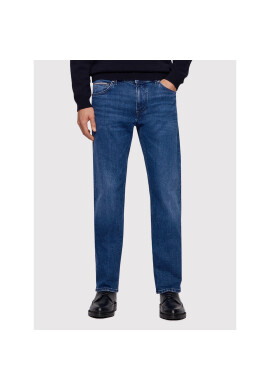 Boss Дънки Maine3 50443957 Тъмносин Regular Fit - Pepit.bg