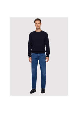Boss Дънки Maine3 50443957 Тъмносин Regular Fit - Pepit.bg