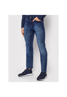 Boss Дънки Maine3 50458153 Тъмносин Regular Fit - Pepit.bg