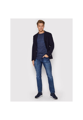 Boss Дънки Maine3 50458153 Тъмносин Regular Fit - Pepit.bg