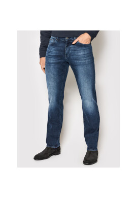 Boss Дънки Maine3 50463090 Тъмносин Regular Fit - Pepit.bg