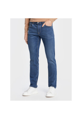 Boss Дънки Maine3 50479637 Син Straight Fit - Pepit.bg
