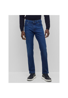 Boss Дънки Maine3 50496199 Син Regular Fit - Pepit.bg