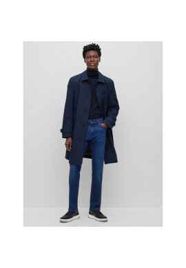Boss Дънки Maine3 50496199 Син Regular Fit - Pepit.bg
