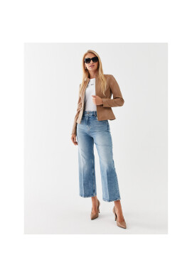 Boss Дънки Marlene Hr 50497326 Син Relaxed Fit - Pepit.bg