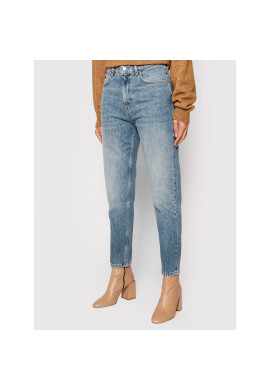 Boss Дънки Modern Mom 2.0 50457320 Син Regular Fit - Pepit.bg
