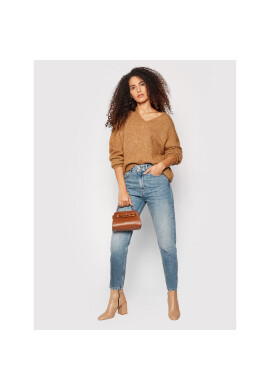 Boss Дънки Modern Mom 2.0 50457320 Син Regular Fit - Pepit.bg