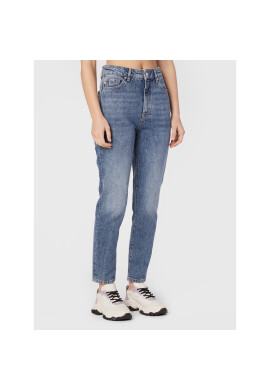 Boss Дънки Modern Mom 4.0 50480821 Син Mom Fit - Pepit.bg