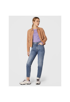 Boss Дънки Modern Mom 4.0 50480821 Син Mom Fit - Pepit.bg