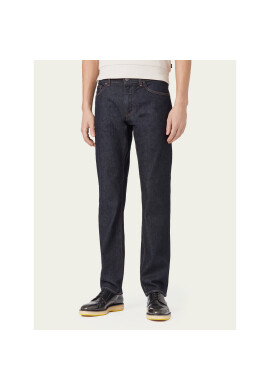 Boss Дънки тип Regular Fit Maine3 50400072 Тъмносин Regular Fit - Pepit.bg