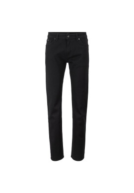 Boss Дънки тип Regular Fit Maine3 50400079 Черен Regular Fit - Pepit.bg