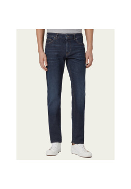 Boss Дънки тип Regular Fit Maine3 50401702 Тъмносин Regular Fit - Pepit.bg