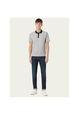 Boss Дънки тип Regular Fit Maine3 50401702 Тъмносин Regular Fit - Pepit.bg