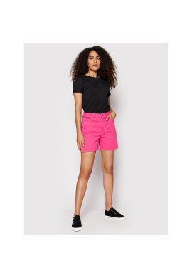 Boss Дънкови шорти 50468082 Розов Relaxed Fit - Pepit.bg