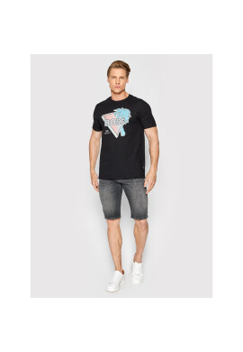 Boss Дънкови шорти Taber 50467768 Сив Slim Fit - Pepit.bg