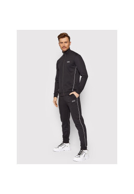 Boss Долнище анцуг 50460273 Черен Regular Fit - Pepit.bg