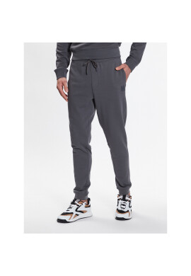 Boss Долнище анцуг 50468448 Сив Regular Fit - Pepit.bg