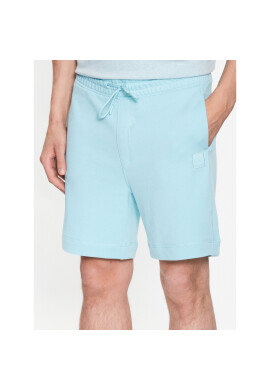Boss Спортни шорти 50468454 Син Regular Fit - Pepit.bg