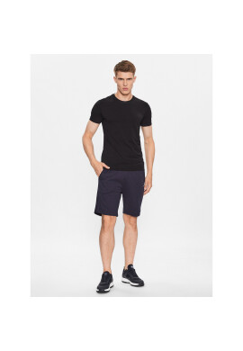 Boss Спортни шорти 50471850 Тъмносин Regular Fit - Pepit.bg