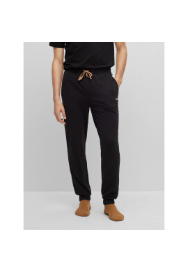 Boss Долнище анцуг 50473000 Черен Regular Fit - Pepit.bg