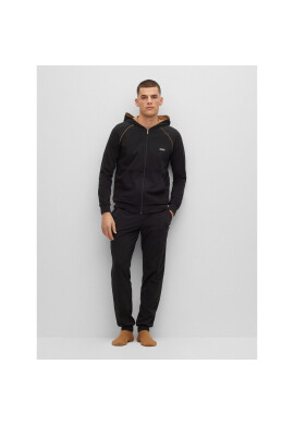 Boss Долнище анцуг 50473000 Черен Regular Fit - Pepit.bg