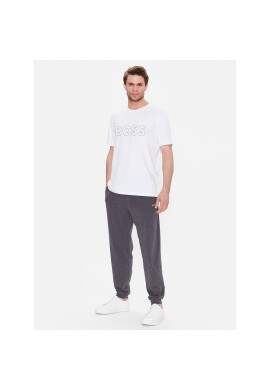 Boss Долнище анцуг 50473000 Сив Regular Fit - Pepit.bg