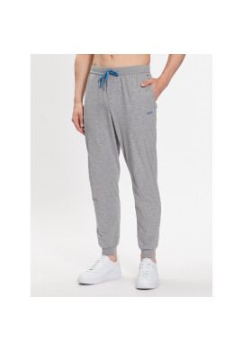 Boss Долнище анцуг 50473000 Сив Regular Fit - Pepit.bg