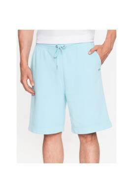 Boss Спортни шорти 50475146 Син Regular Fit - Pepit.bg