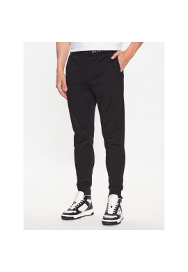 Boss Долнище анцуг 50481251 Черен Regular Fit - Pepit.bg