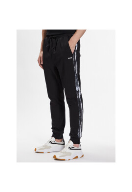 Boss Долнище анцуг 50483952 Черен Relaxed Fit - Pepit.bg