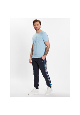 Boss Долнище анцуг 50483952 Тъмносин Relaxed Fit - Pepit.bg