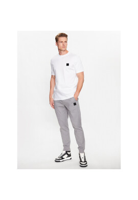 Boss Долнище анцуг 50485181 Сив Regular Fit - Pepit.bg