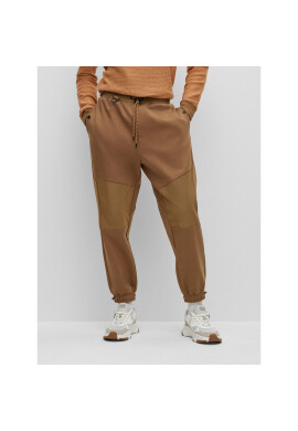 Boss Долнище анцуг 50485780 Бежов Regular Fit - Pepit.bg
