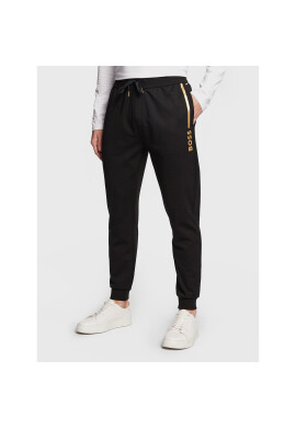 Boss Долнище анцуг 50485946 Черен Regular Fit - Pepit.bg