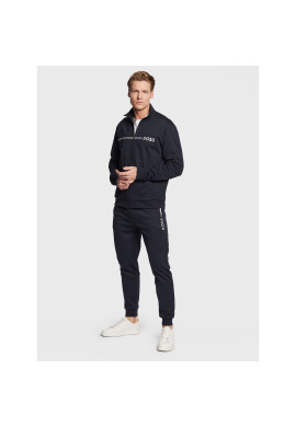 Boss Долнище анцуг 50485946 Тъмносин Regular Fit - Pepit.bg