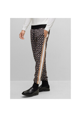 Boss Долнище анцуг Lamont 64 50486273 Черен Regular Fit - Pepit.bg