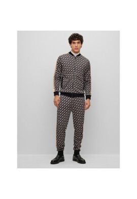 Boss Долнище анцуг Lamont 64 50486273 Черен Regular Fit - Pepit.bg