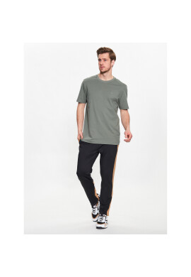 Boss Долнище анцуг 50486282 Черен Regular Fit - Pepit.bg
