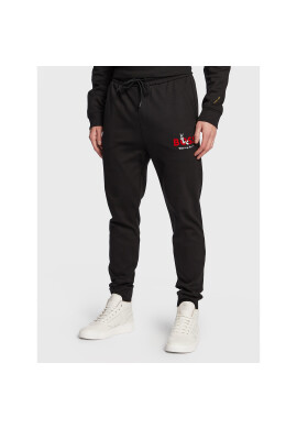 Boss Долнище анцуг 50486309 Черен Regular Fit - Pepit.bg