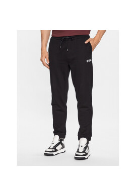 Boss Долнище анцуг 50486640 Черен Oversize - Pepit.bg