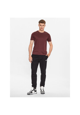 Boss Долнище анцуг 50486640 Черен Oversize - Pepit.bg