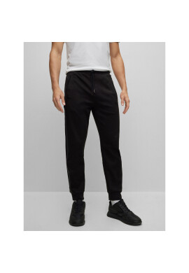 Boss Долнище анцуг 50486857 Черен Regular Fit - Pepit.bg