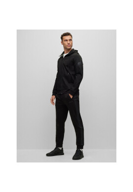Boss Долнище анцуг 50486857 Черен Regular Fit - Pepit.bg