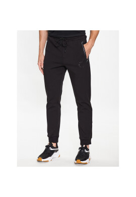 Boss Долнище анцуг 50487939 Черен Regular Fit - Pepit.bg