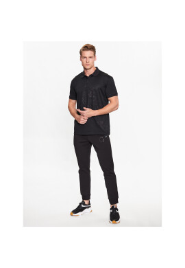 Boss Долнище анцуг 50487939 Черен Regular Fit - Pepit.bg