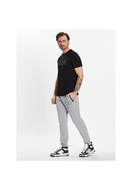 Boss Долнище анцуг 50487939 Сив Regular Fit - Pepit.bg