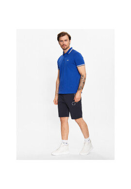 Boss Спортни шорти 50487954 Тъмносин Regular Fit - Pepit.bg